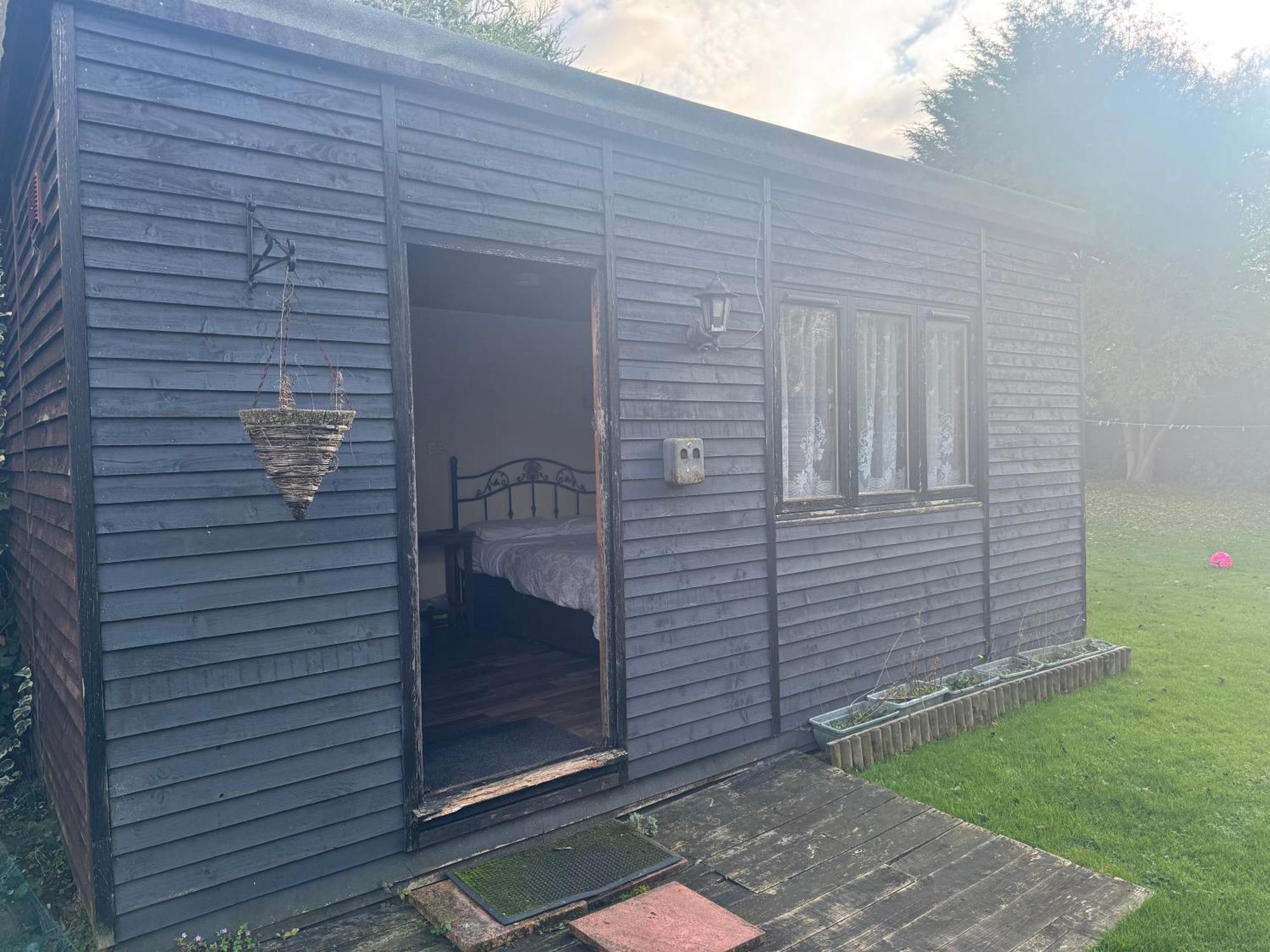 Charde Guest House Birmingham Exterior foto