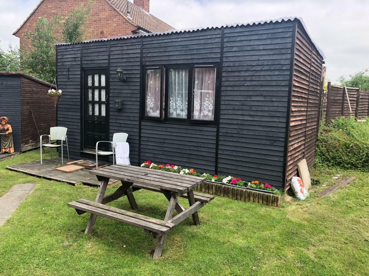 Charde Guest House Birmingham Exterior foto