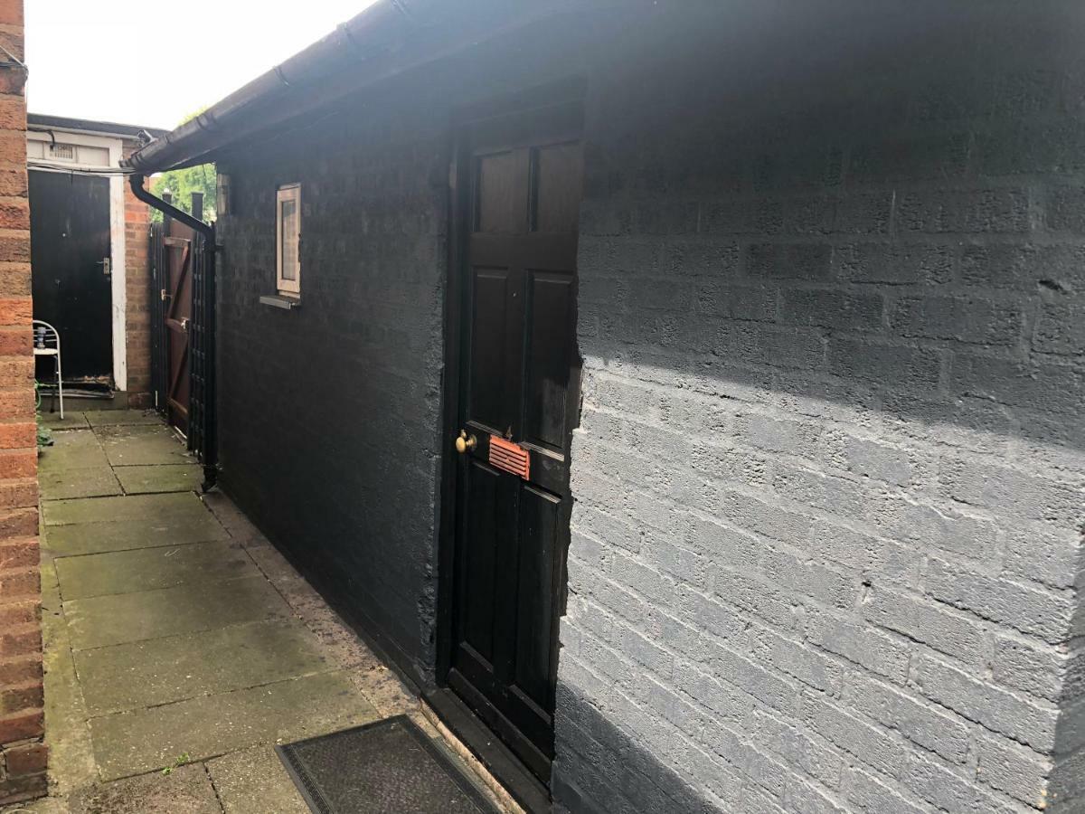 Charde Guest House Birmingham Exterior foto