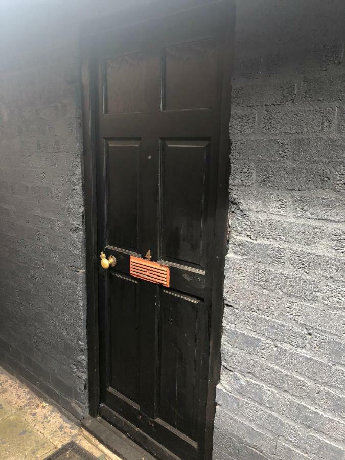 Charde Guest House Birmingham Exterior foto